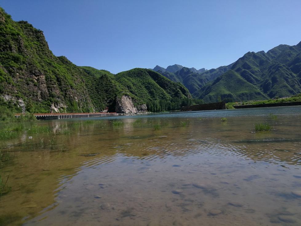 景点推荐,野山坡自驾游有哪些好玩的   野三坡位于河北保定市涞水县