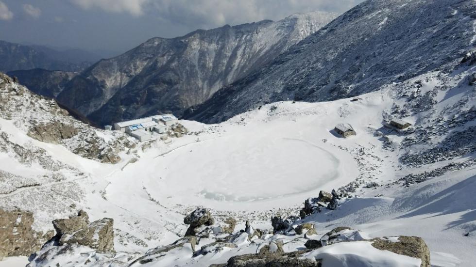 冬天西安周边自驾游滑雪去哪里好西安附近滑雪场游玩攻略