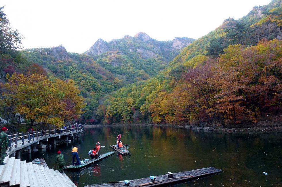 沈阳出发16个最适合观鸟赏景自驾游线路攻略,沈阳周边