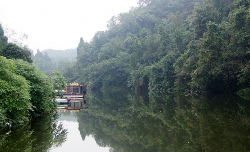 五一成都周边自驾游冷门好去处推荐,8个成都周边景美人少的景点推荐