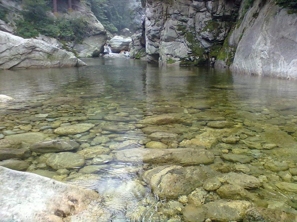 西安周边6个比古城更有特色的景点自驾游攻略,五一西安自驾游去哪里好