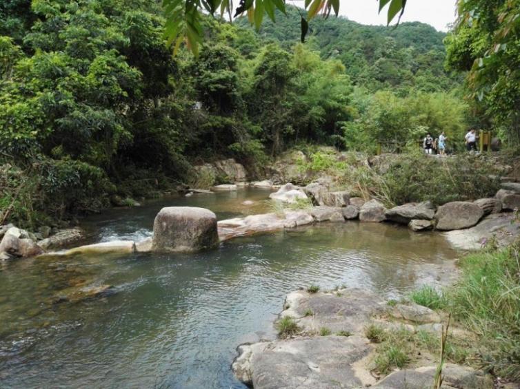 周末河源自驾游经典线路推荐,河源周边自驾游不容错过