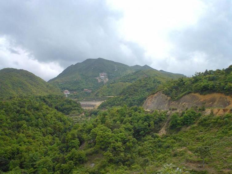 揭阳周边5个好去处推荐   百二丘田旅游景区,位于普宁市大南山街道