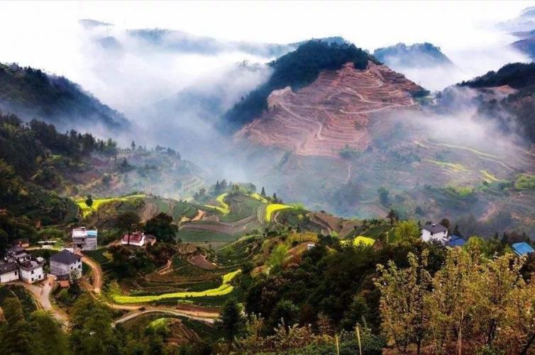 松阳自驾游旅游国庆去哪玩系列红火程度,势不