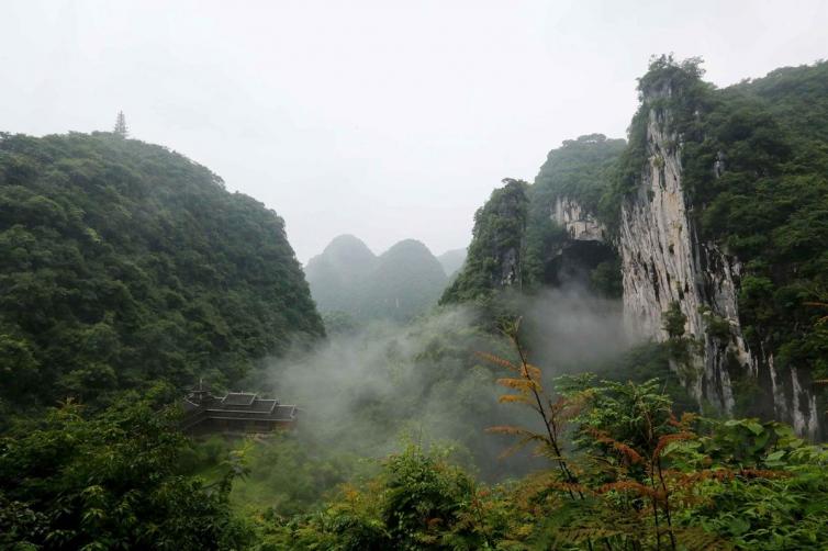 五一广西柳城周边自驾游去哪里好玩,7个柳城自驾游好玩的景点攻略推荐