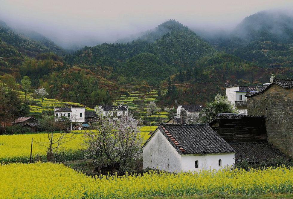 婺源自驾游必去景点