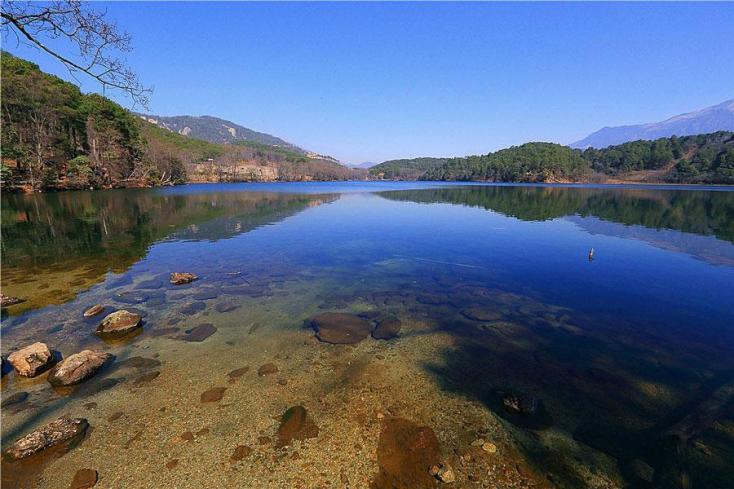 四川成都周边自驾游:西昌邛海-螺髻山九十九里-彝海3日游