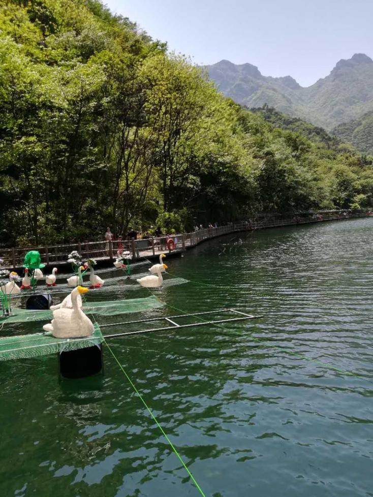 2日湖北周边自驾游:河南信阳茗阳汤泉-西河景区2日休闲养生自驾游