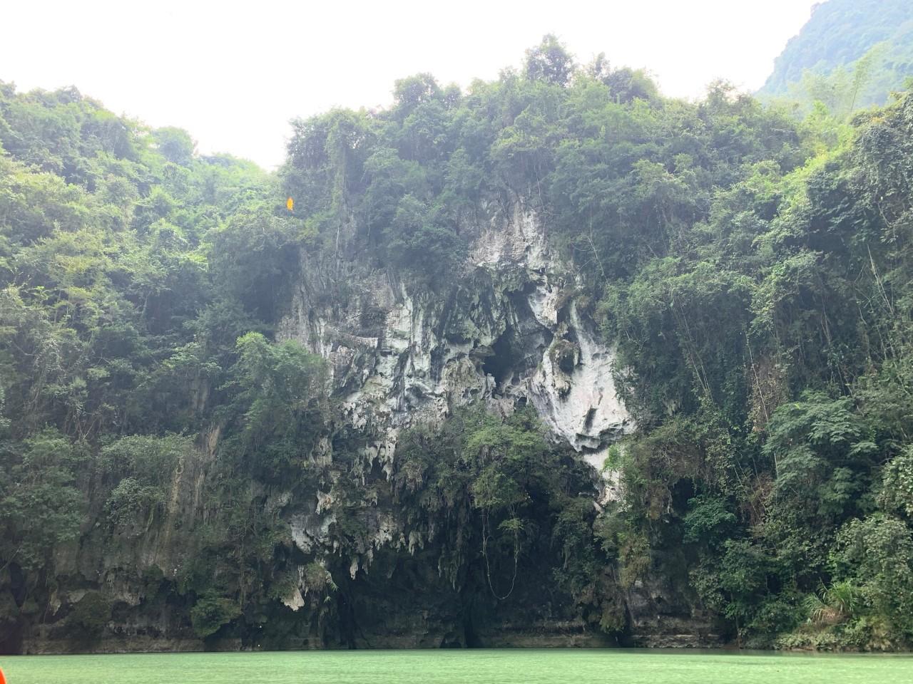 自驾游景点大全 河池自驾游景点 凤山自驾游景点大全 1 免费 三门海水