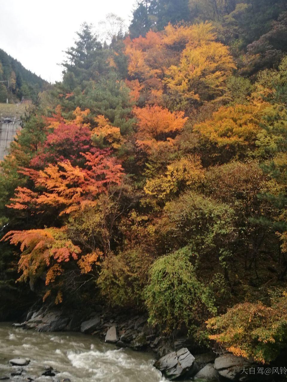 米亚罗风景区