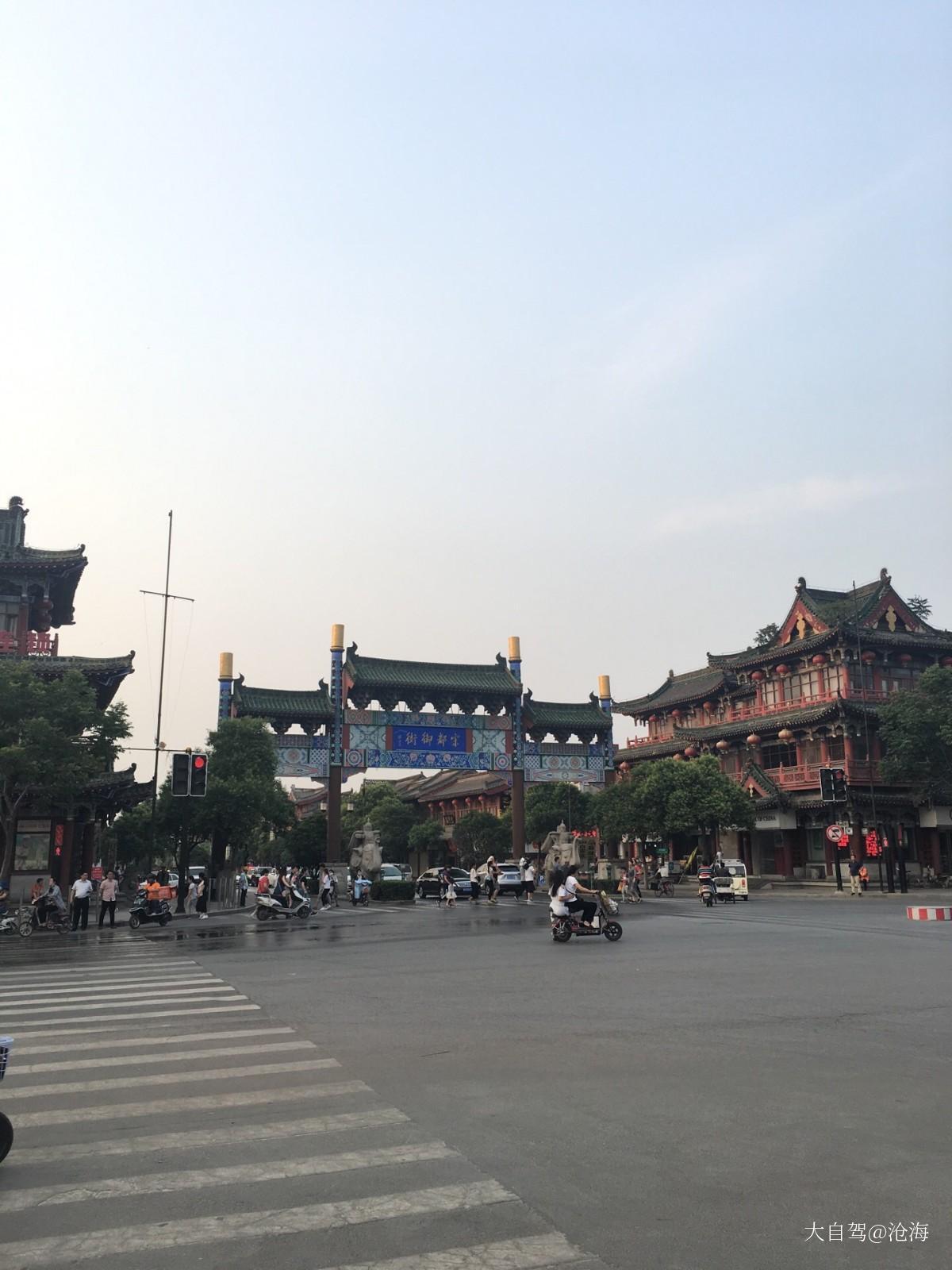 开封旅游免费景点