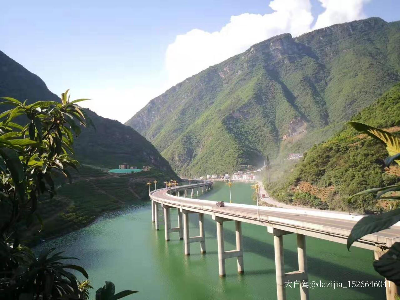 自驾游景点大全 宜昌自驾游景点 兴山自驾游必去景点 1 免费 古昭公路