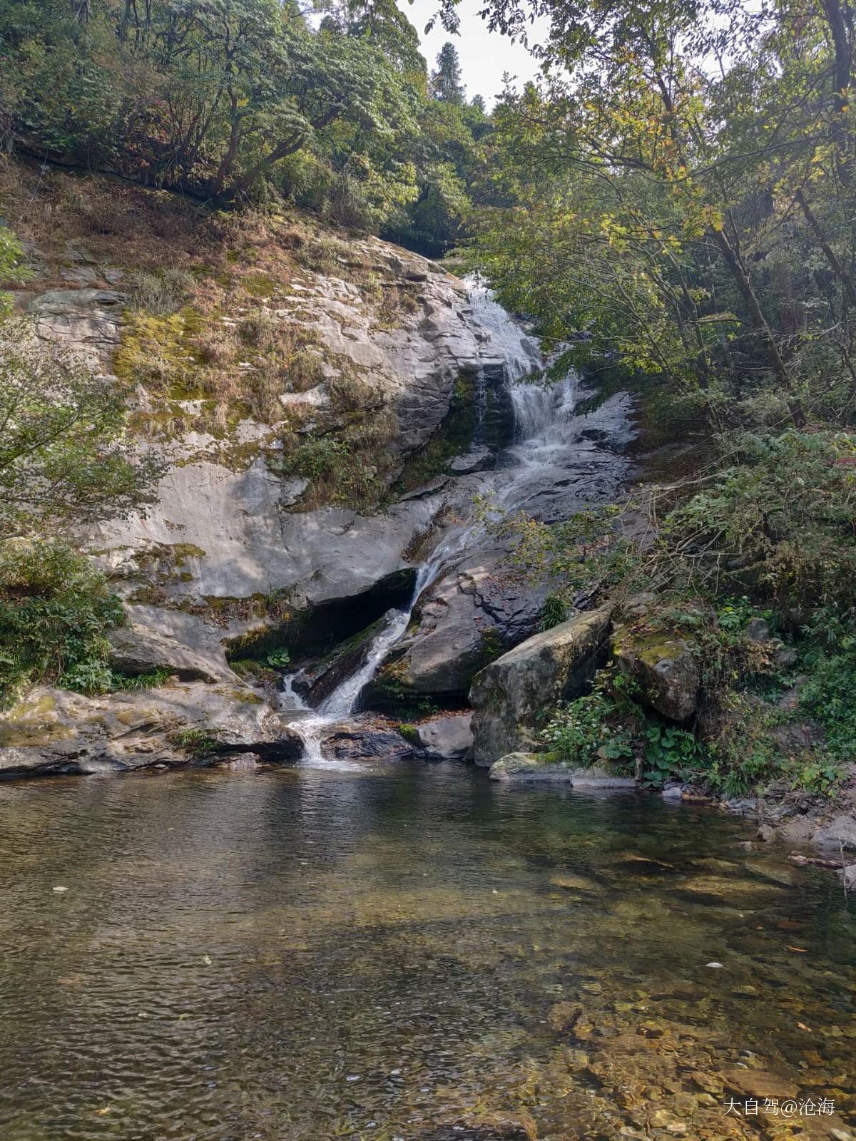 2019六安马鬃岭自驾游/马鬃岭地址在哪里/马鬃岭门票