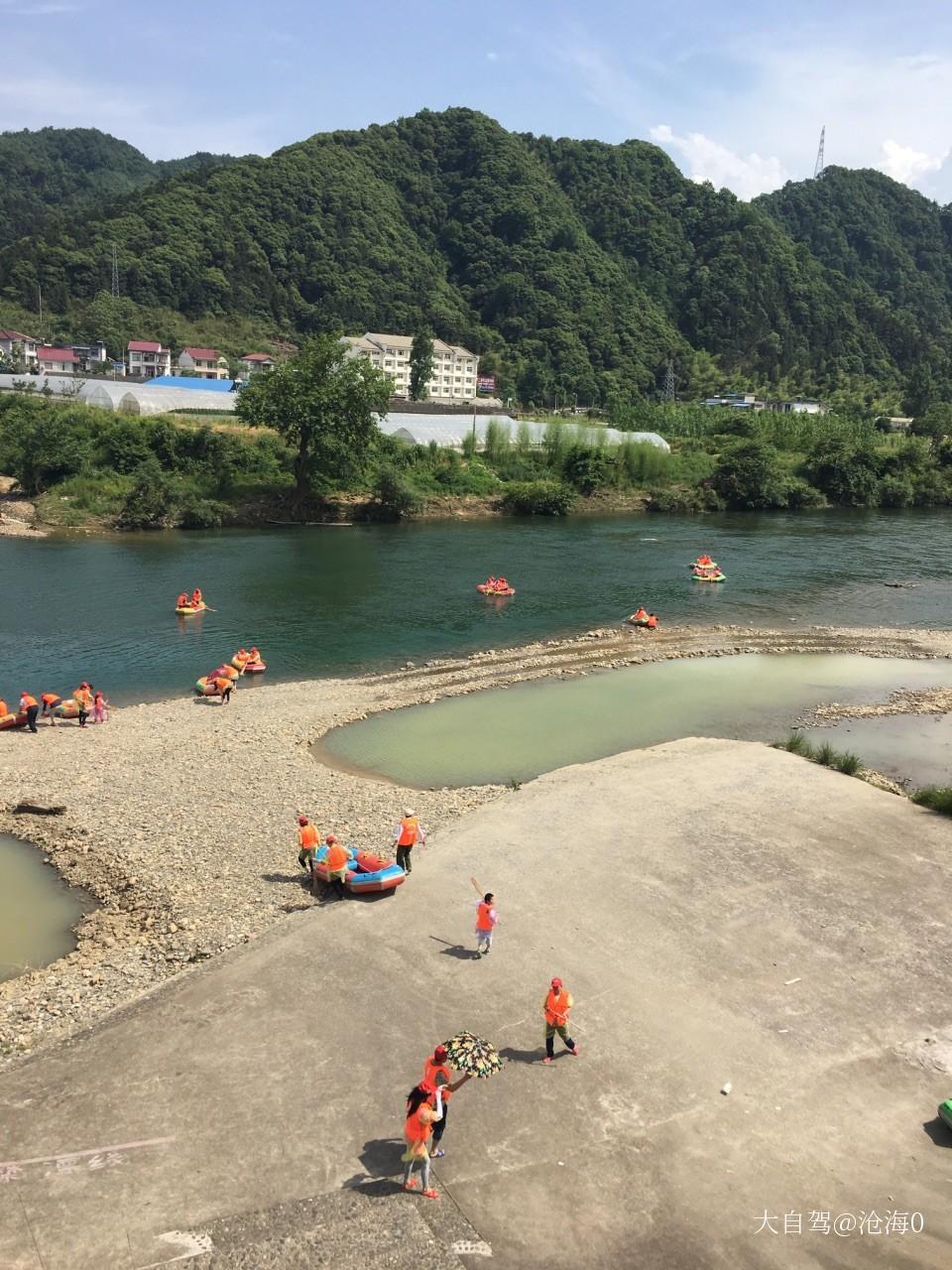 石台自驾游景点大全