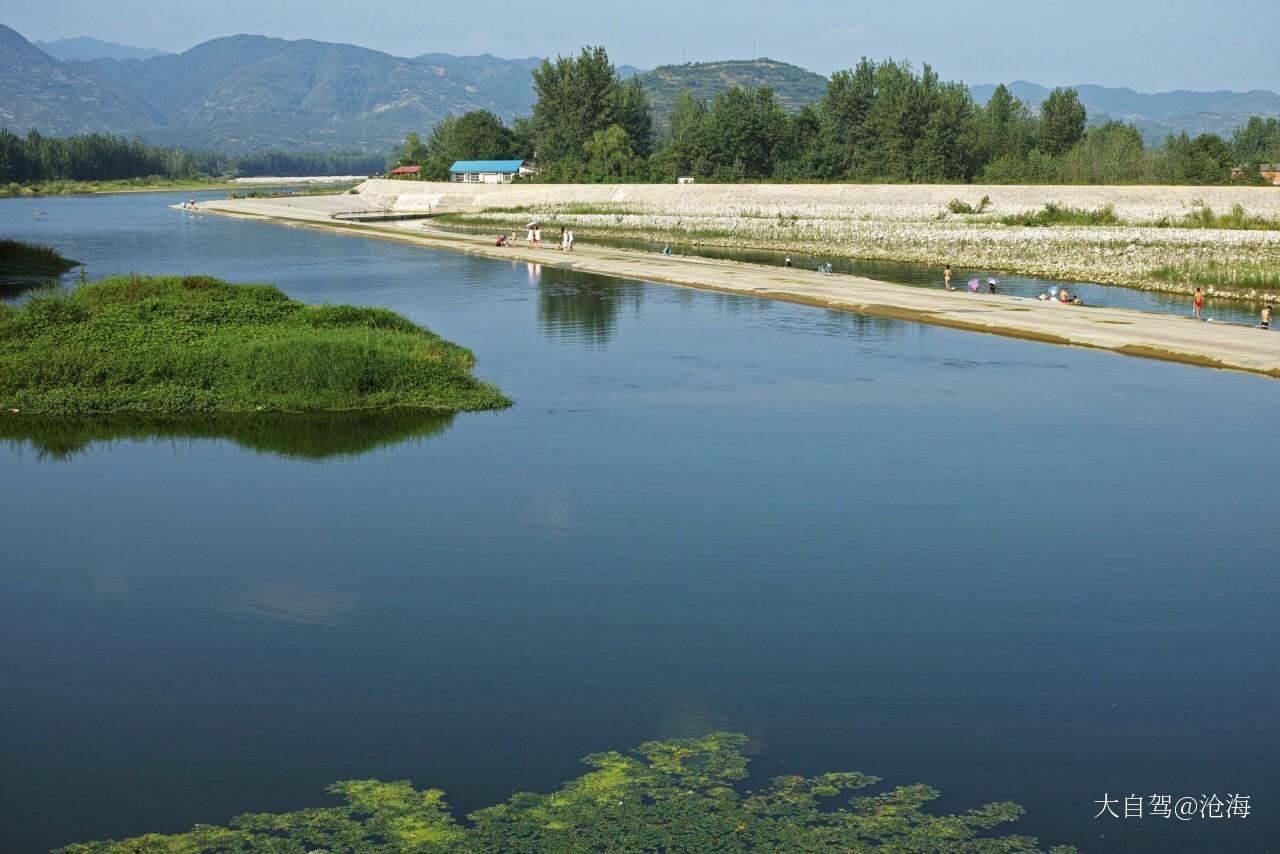 城固旅游免费景点