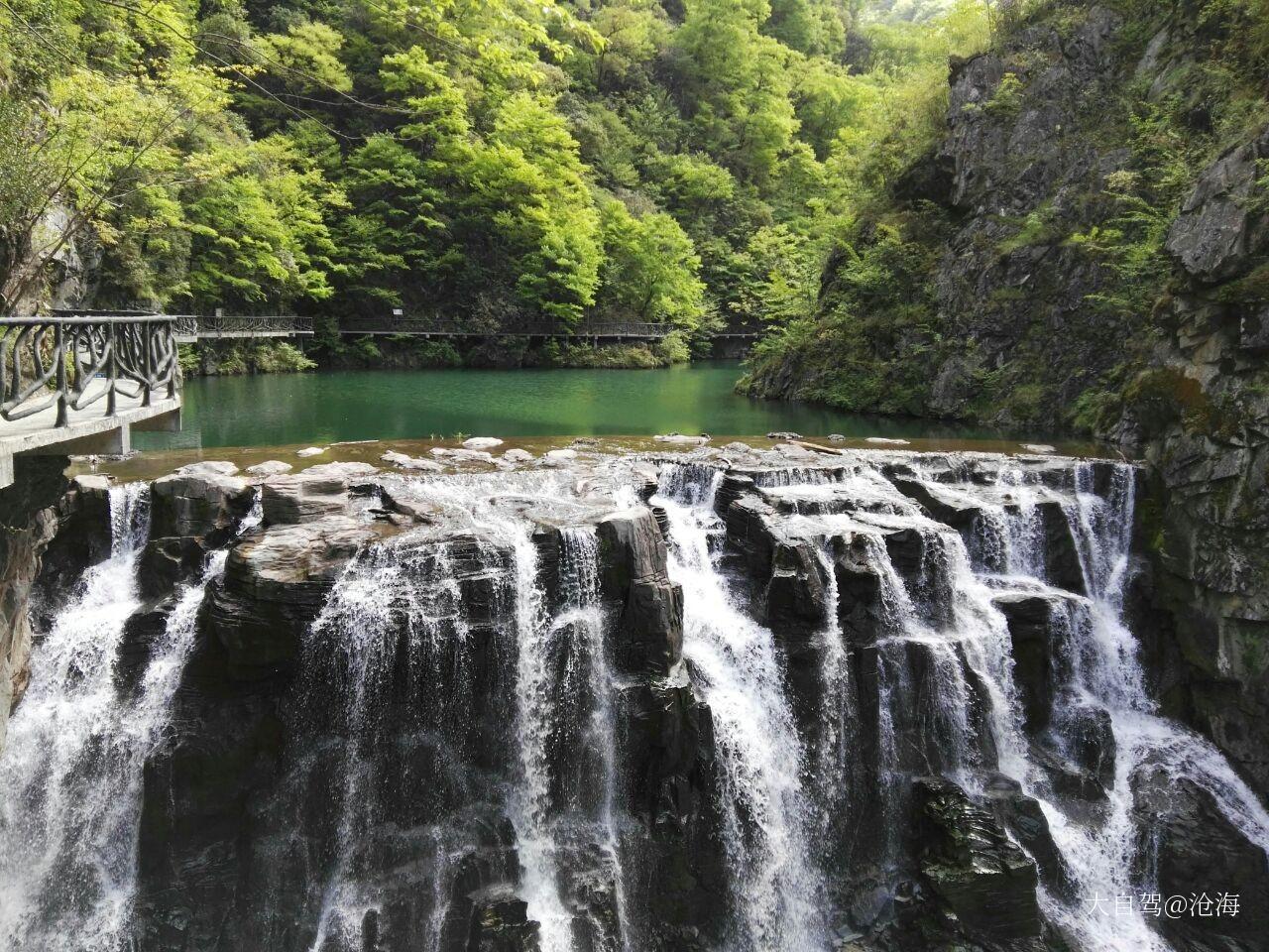 1 免费 天书峡景区 天书峡位于大巴山主峰之一化龙山西北坡平利县城东