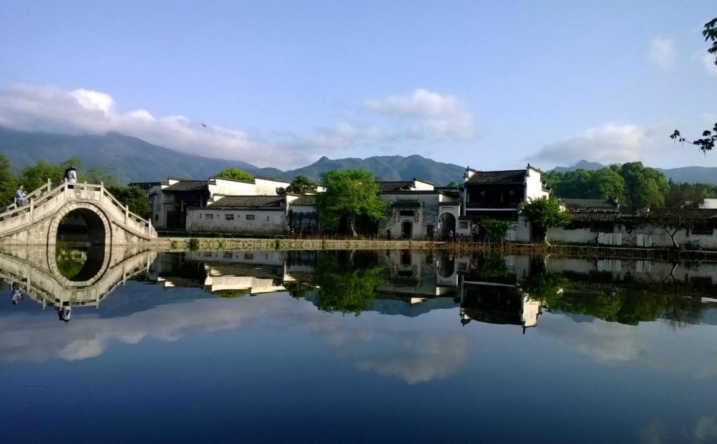 青岛出发安徽黄山5日自驾：宏村-徽州大峡谷-皖南川藏线-源芳大峡谷漂流