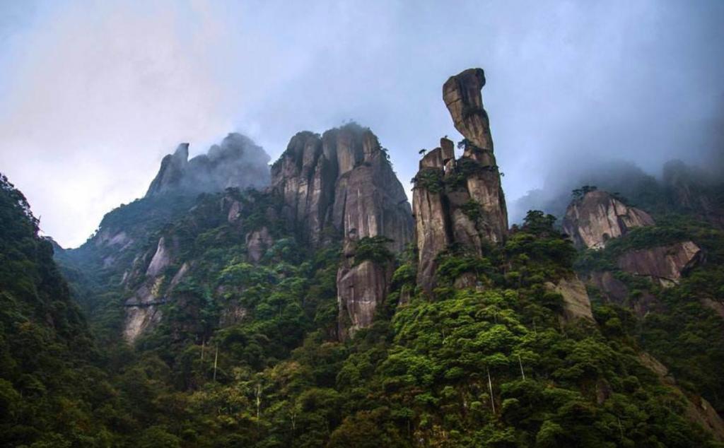 北京出发江西安徽8日自驾游：景德镇-三清山-晓起村-黄山8日自驾