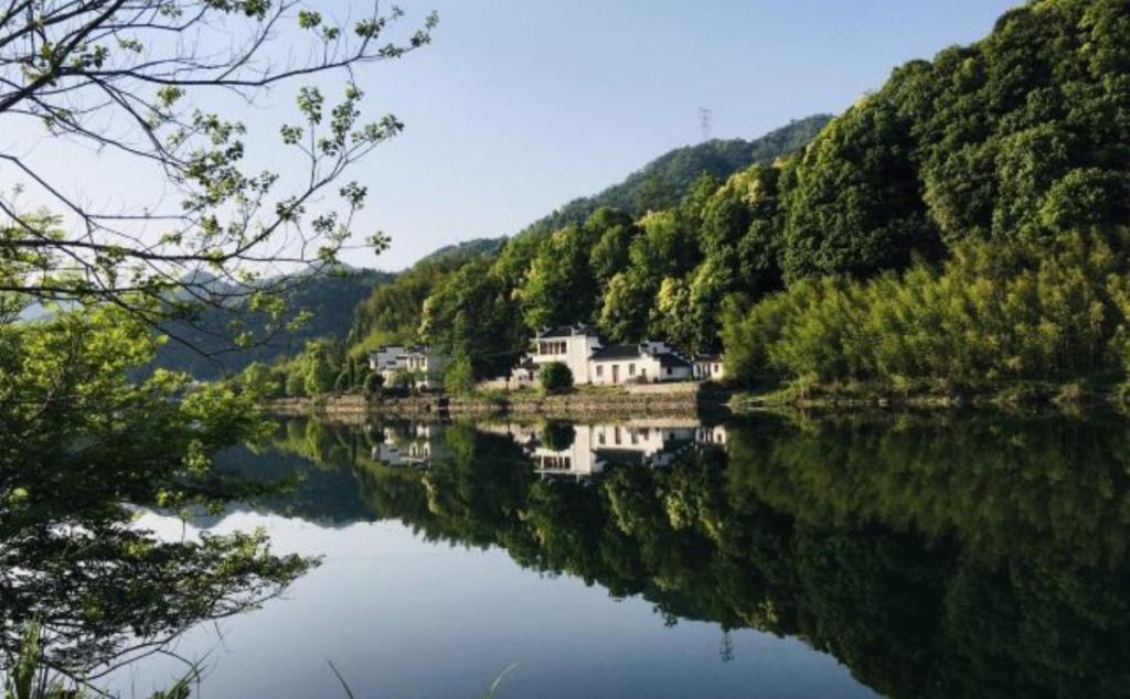 北京出发皖南川藏线9日自驾游：茅山-黄山太平湖-芦村-屯溪-呈坎八卦村9日自驾游