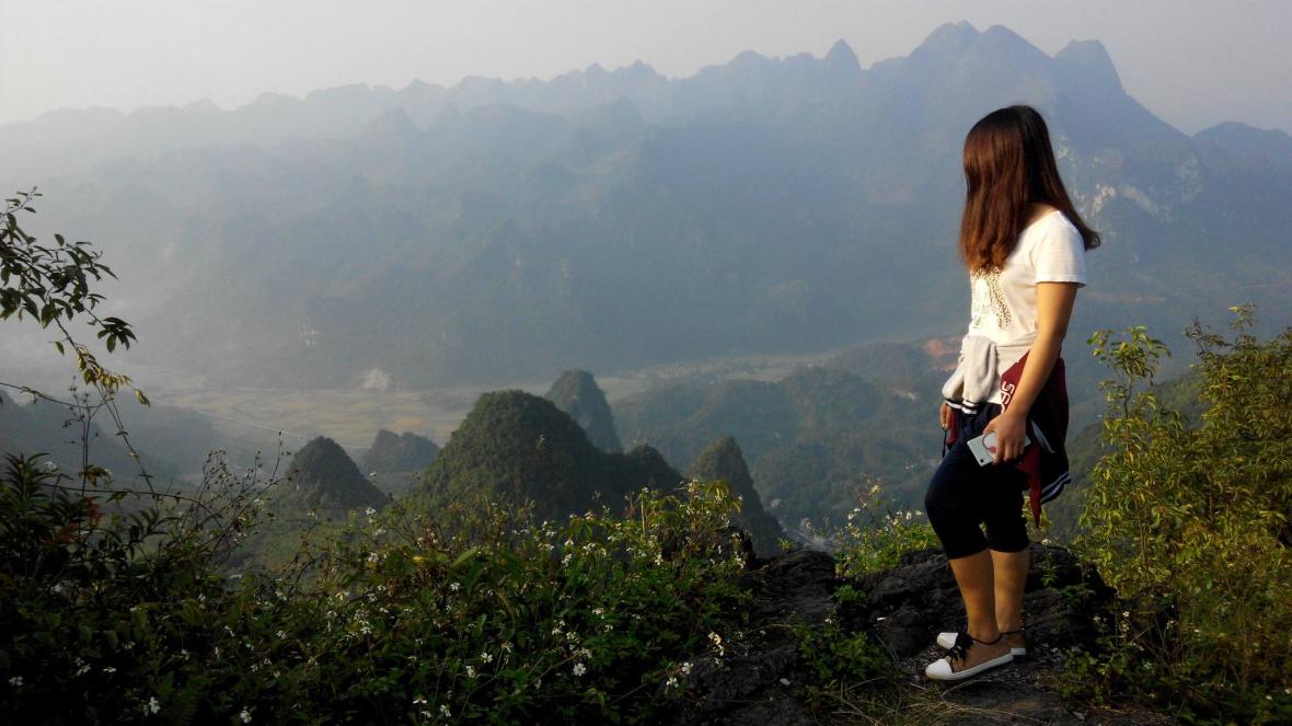 那坡县境内风景秀丽,有独特的自然风光与绮丽的民族文化.