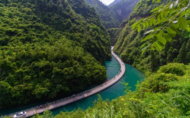 广东出发湖北9日自驾游：梵净山-芙蓉镇-狮子关-恩施大峡谷9日休闲自驾游