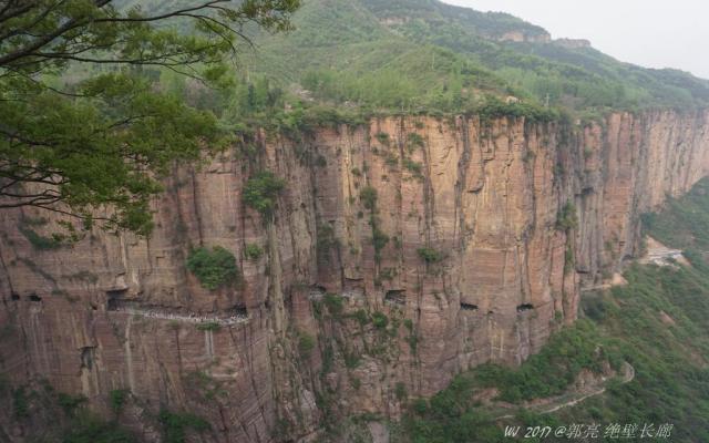 崖上飞车南太行5大挂壁公路3日自驾游：穿越郭亮-昆山-陈家园-回龙挂壁-齐王寨3日南太行自驾游